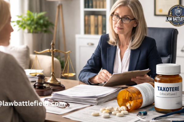 taxotere lawsuit attorney