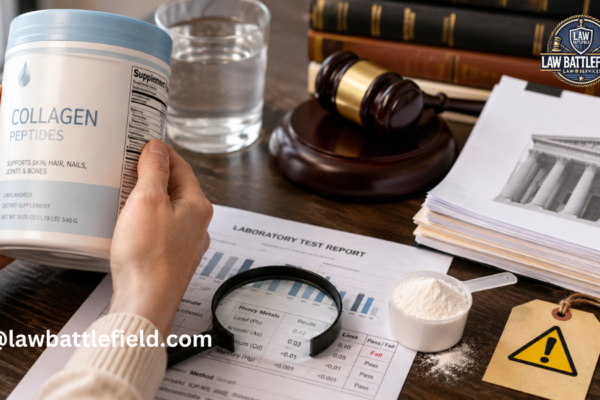 vital proteins lawsuit