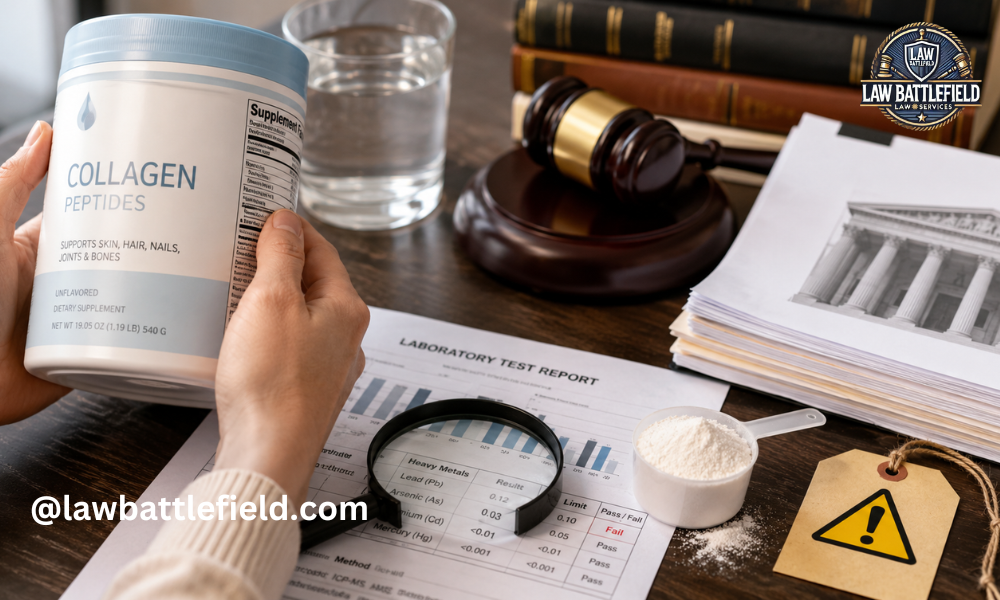 vital proteins lawsuit