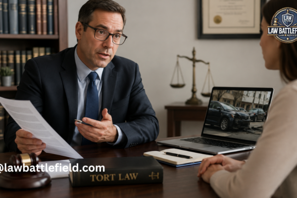 what is a tort lawyer