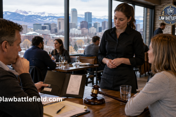 Denver Restaurant Service Charge Lawsuit