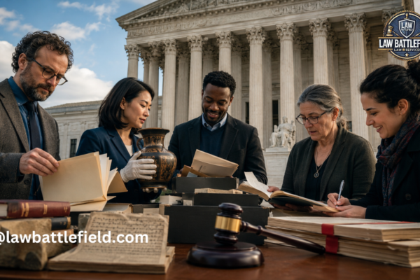 Humanities Grants Elimination Lawsuit