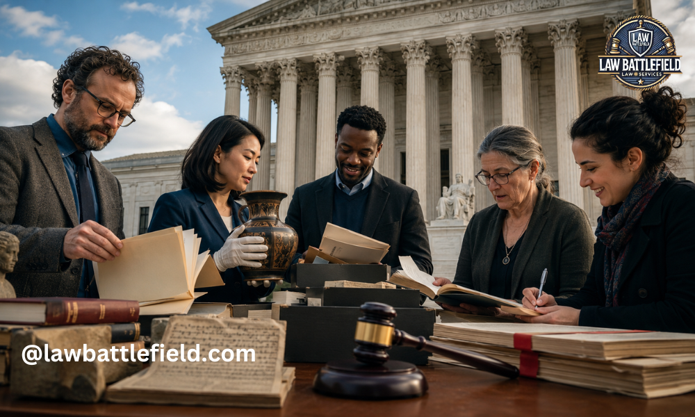 Humanities Grants Elimination Lawsuit