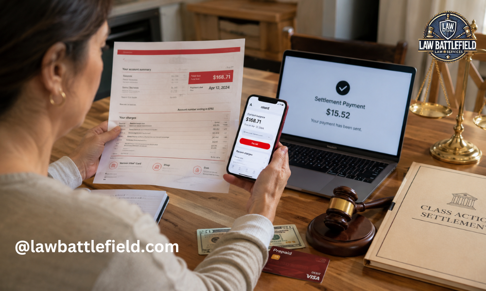 Verizon Class Action Settlement