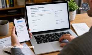 venmo class action lawsuit sign up