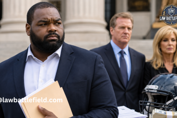 Michael Oher Lawsuit