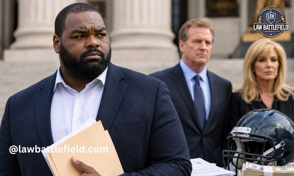 Michael Oher Lawsuit