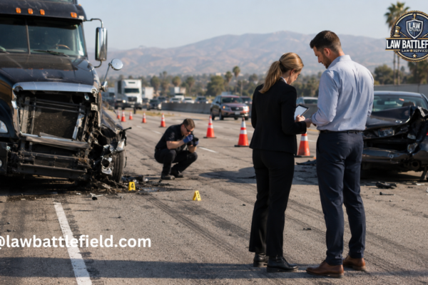 Trucking Accident