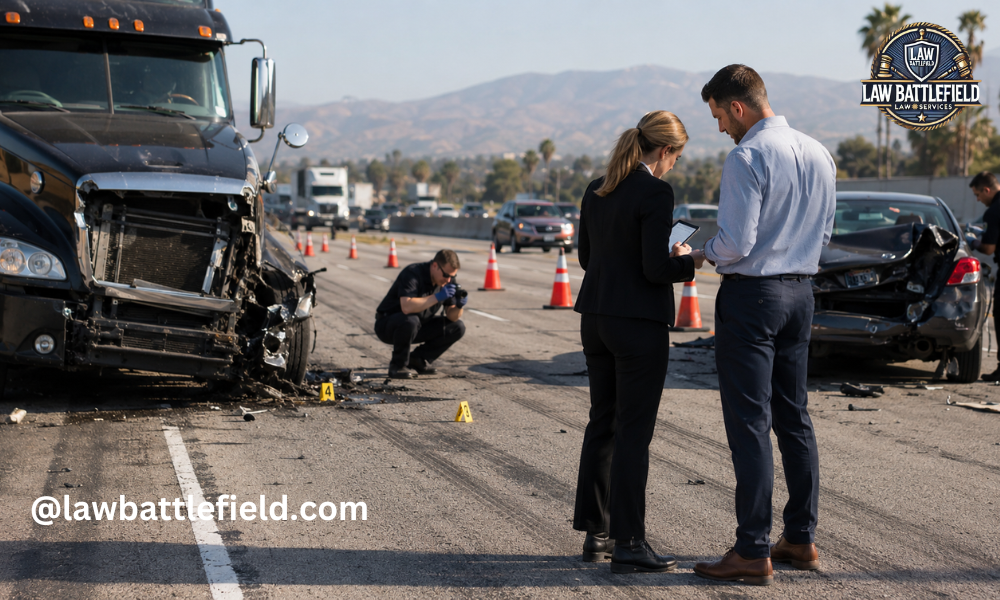 Trucking Accident