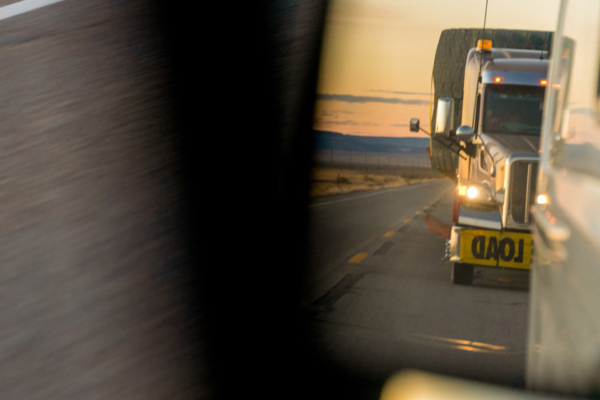 Why Truck Drivers Need Extra Space for Emergency Maneuvers