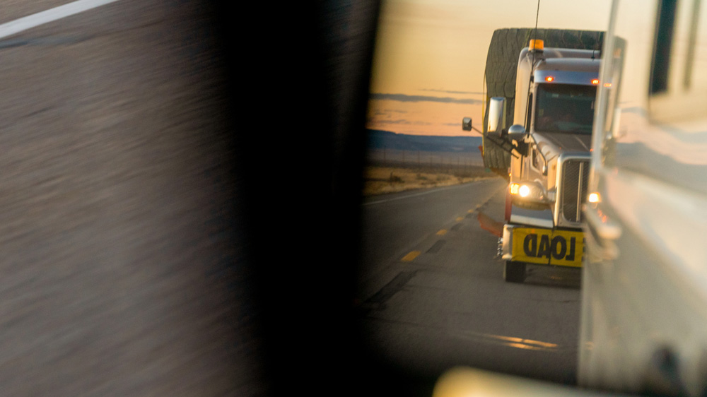 Why Truck Drivers Need Extra Space for Emergency Maneuvers